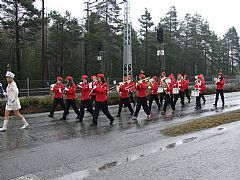 Fint driv 